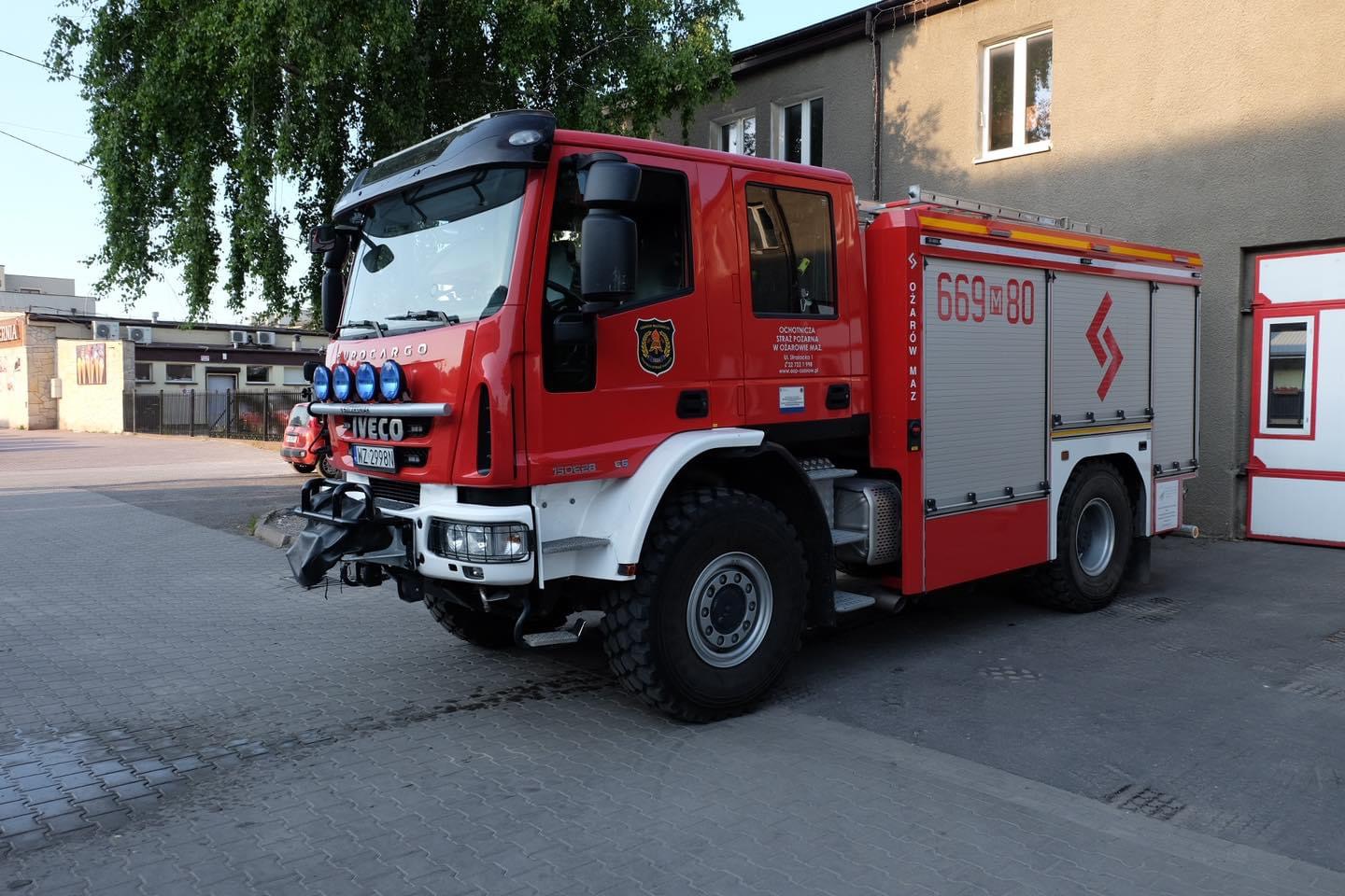 GBA Iveco 669M80
