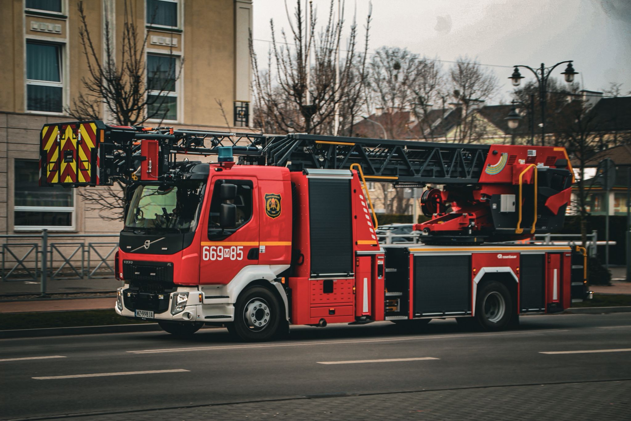 SD-32 Volvo 669M85