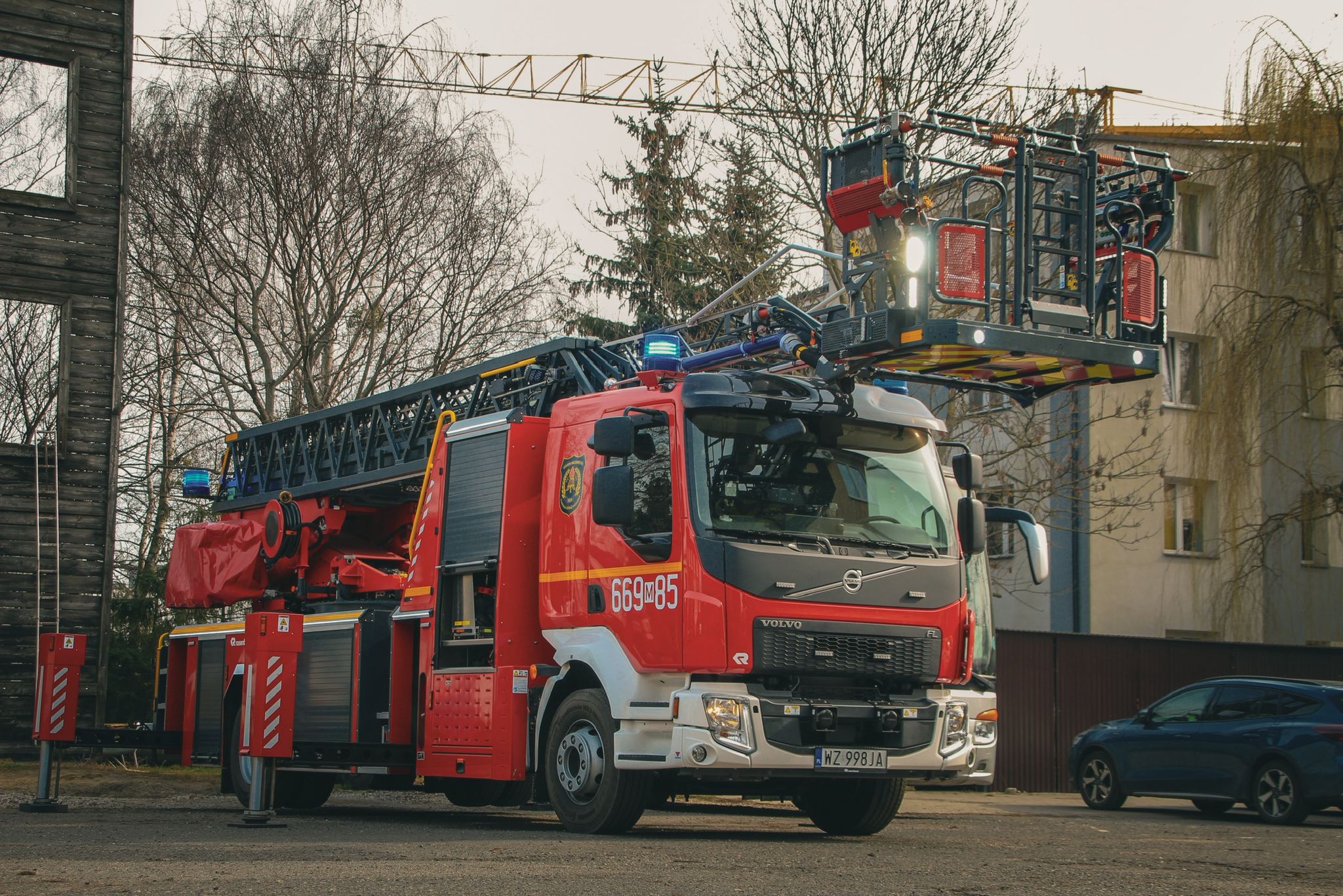SD-32 Volvo 669M85