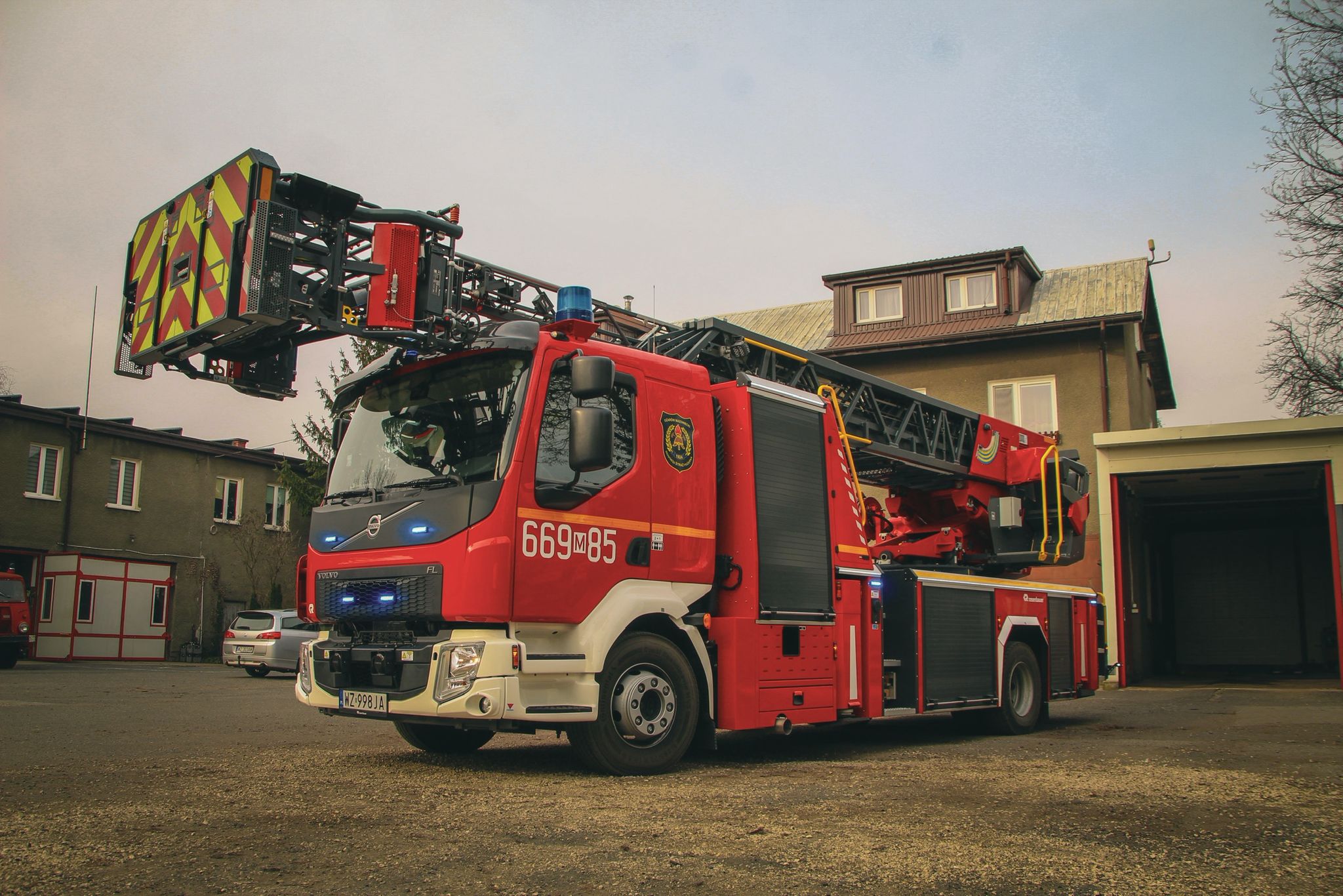 SD-32 Volvo 669M85
