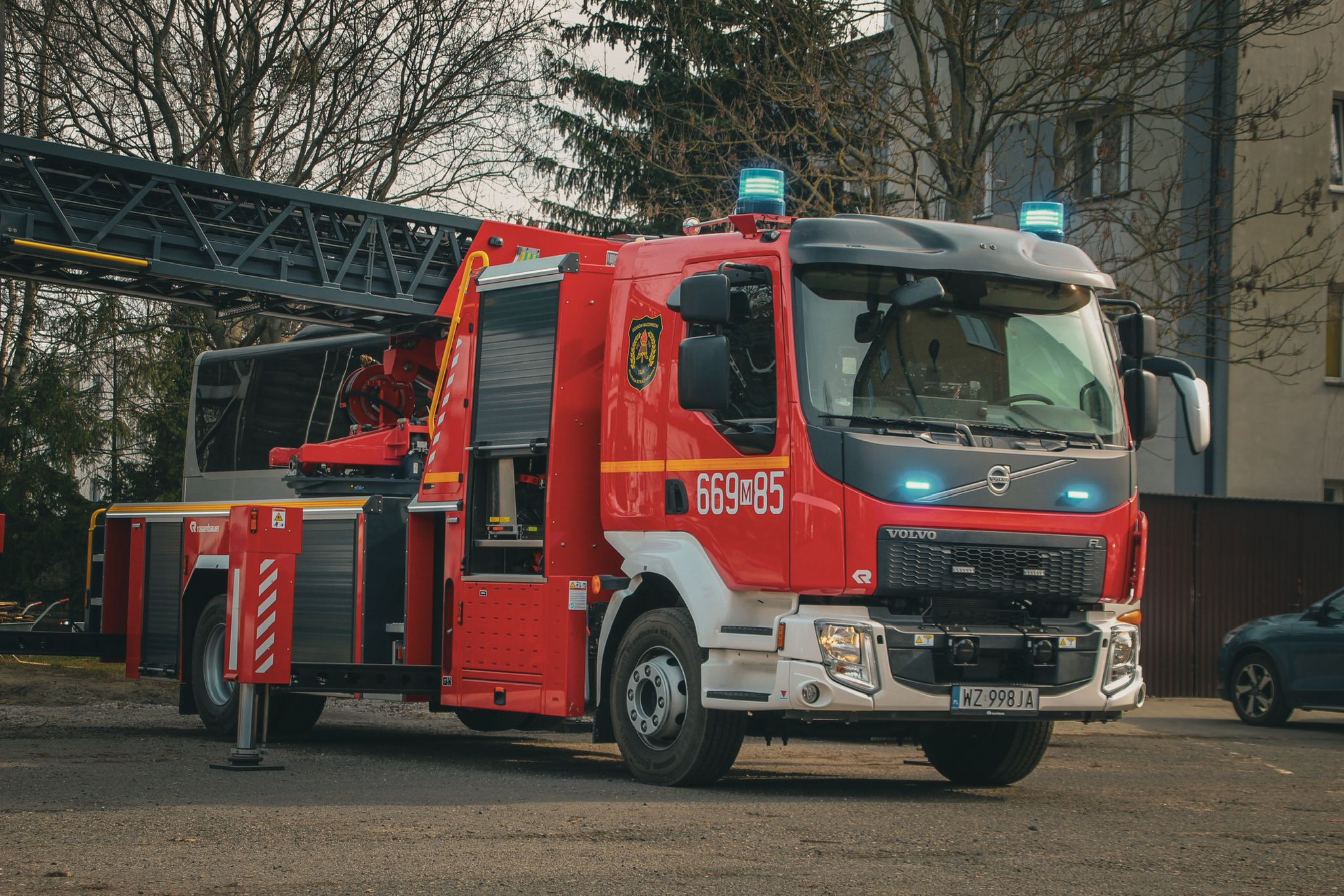 SD-32 Volvo 669M85